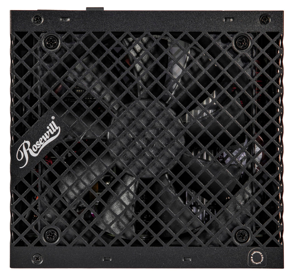 850W 80+ Gold Full Modular ATX 3.0 Power Supply W9238