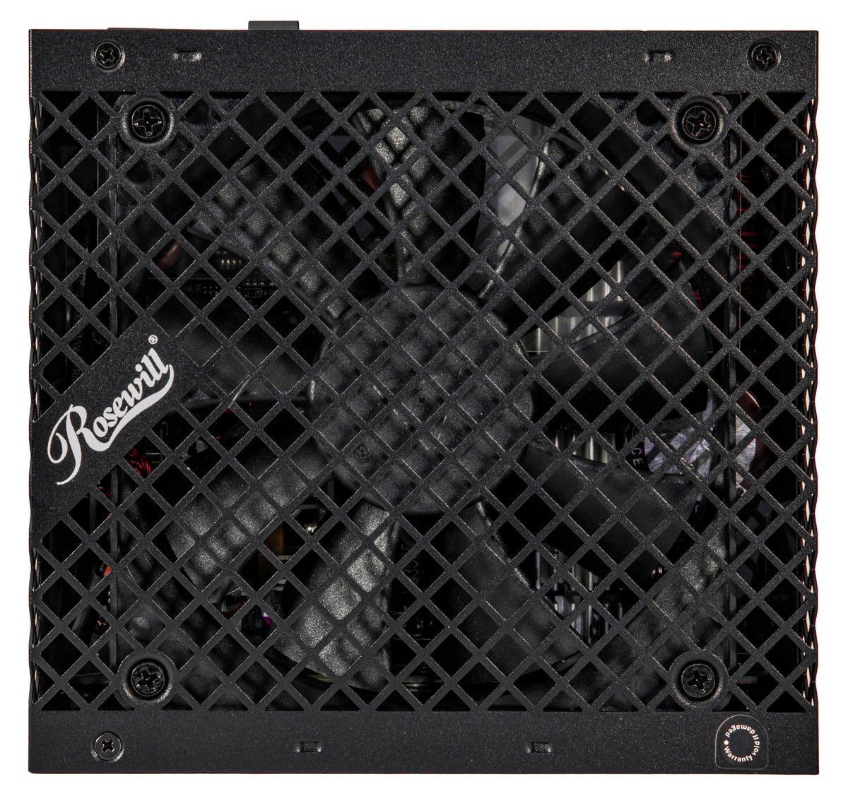 850W 80+ Gold Full Modular ATX 3.0 Power Supply W9238