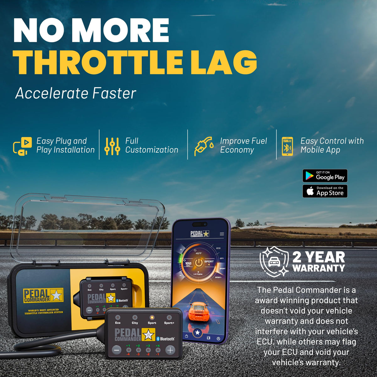 Throttle Controller F784