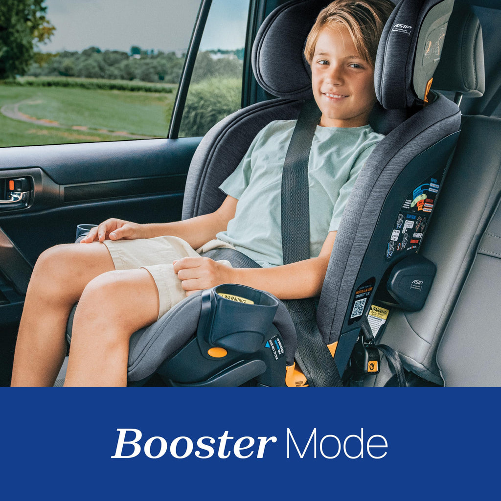 All-in-One Convertible Car Seat H41380
