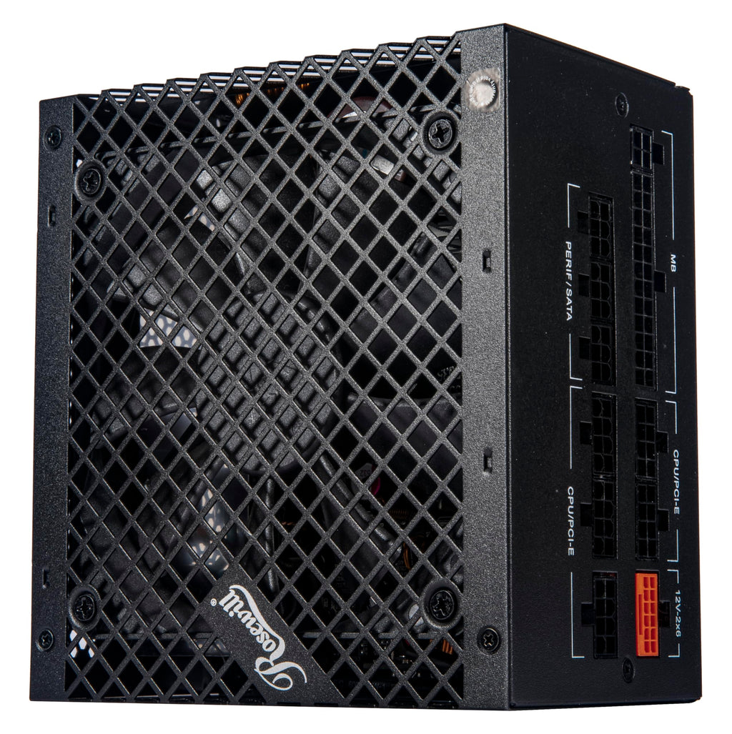 850W 80+ Gold Full Modular ATX 3.0 Power Supply W9238