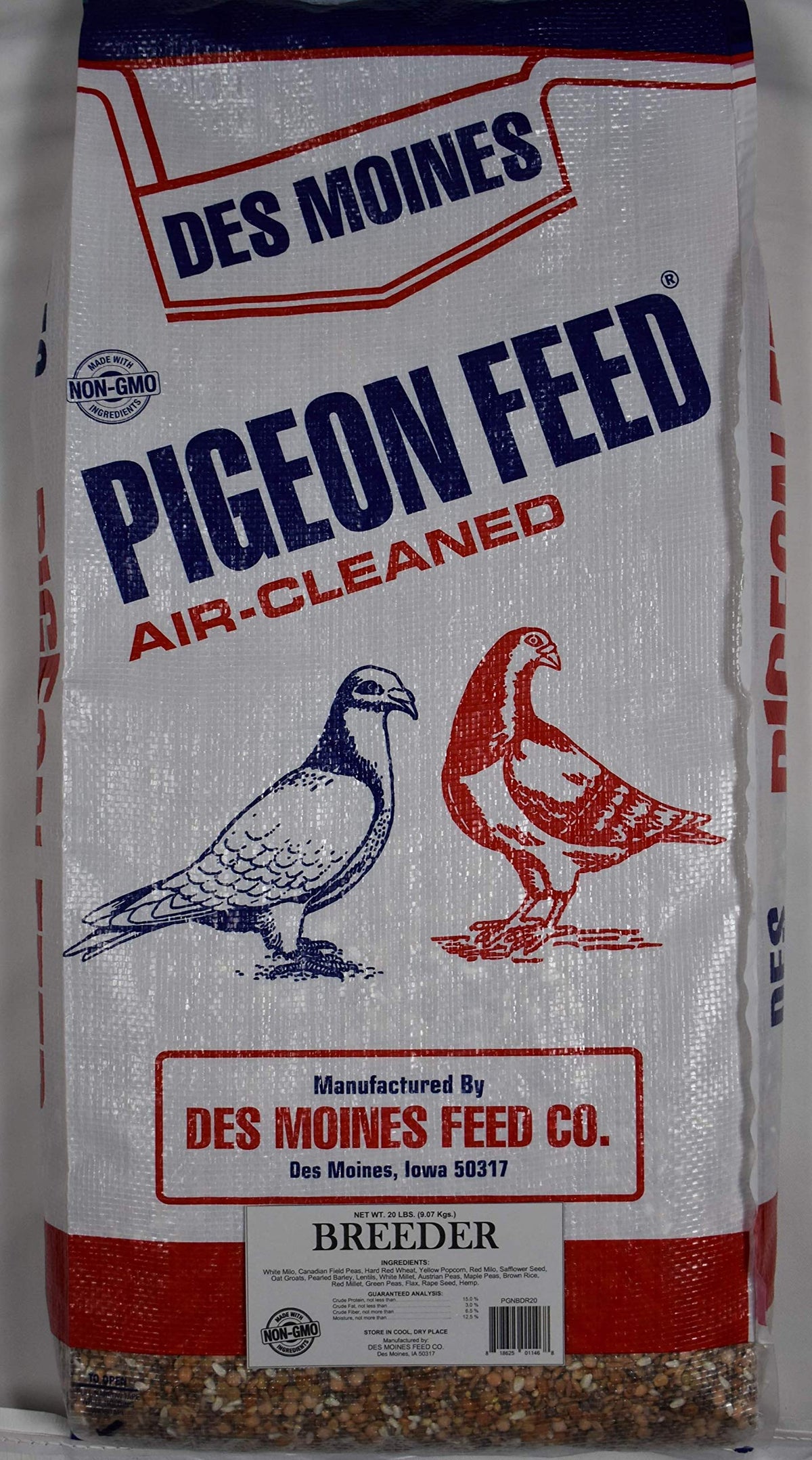 Pigeon Mix T75273