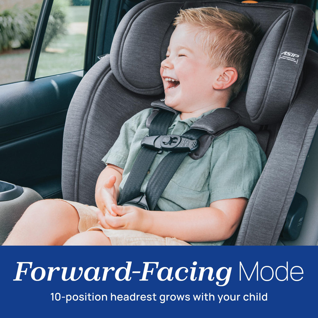All-in-One Convertible Car Seat H41380
