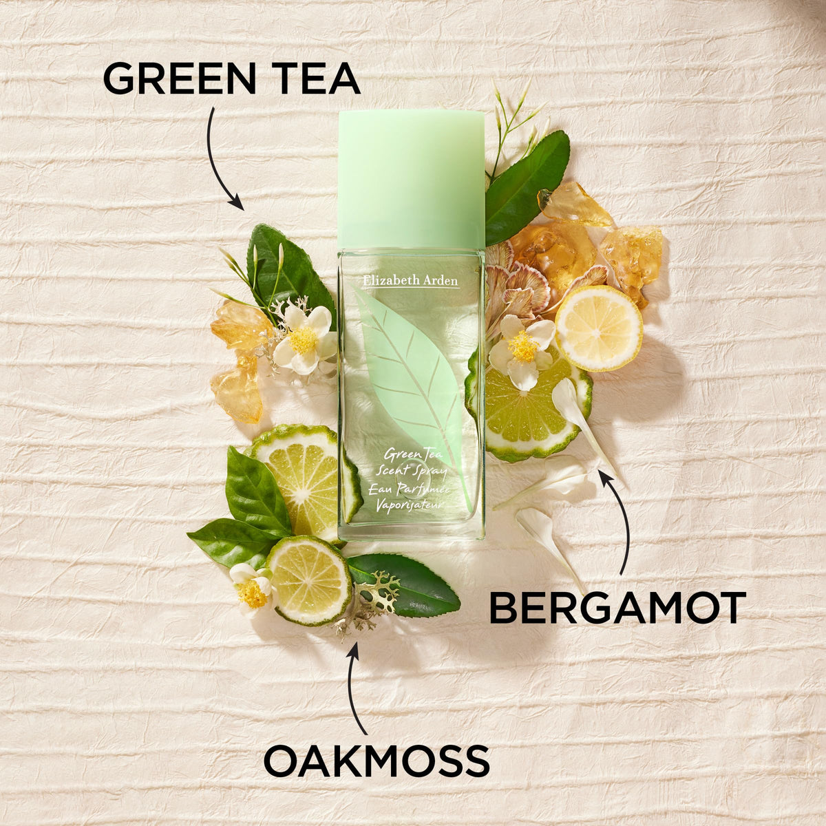 Green Tea Eau de Toilette C81188
