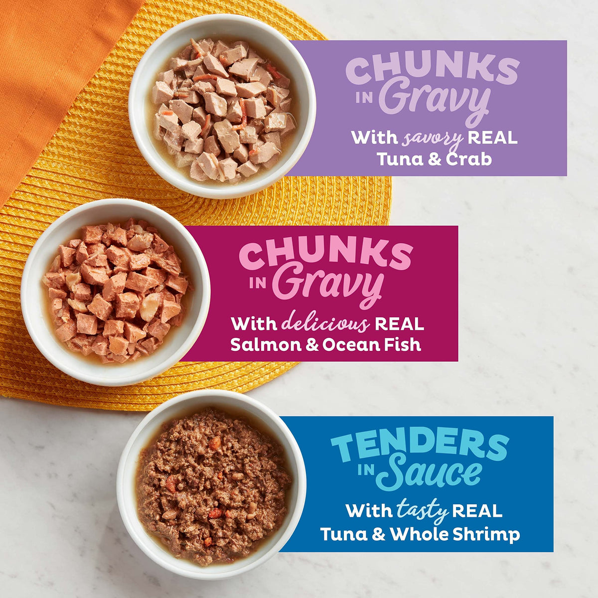 Dry Cat Food 6.3 Pound and Wet Cat Food Variety Pack 2.75 Ounce (Pack of 24) S2071