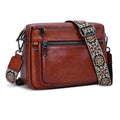Leather Crossbody Bag T222528