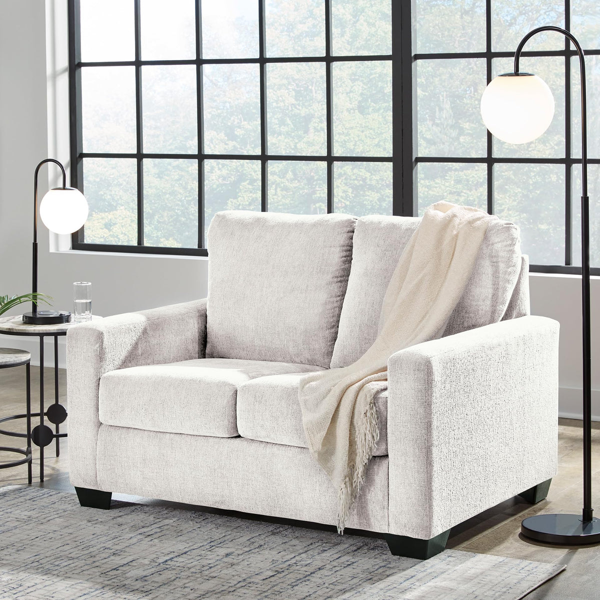 Twin Pull Out Sofa Bed Z696196
