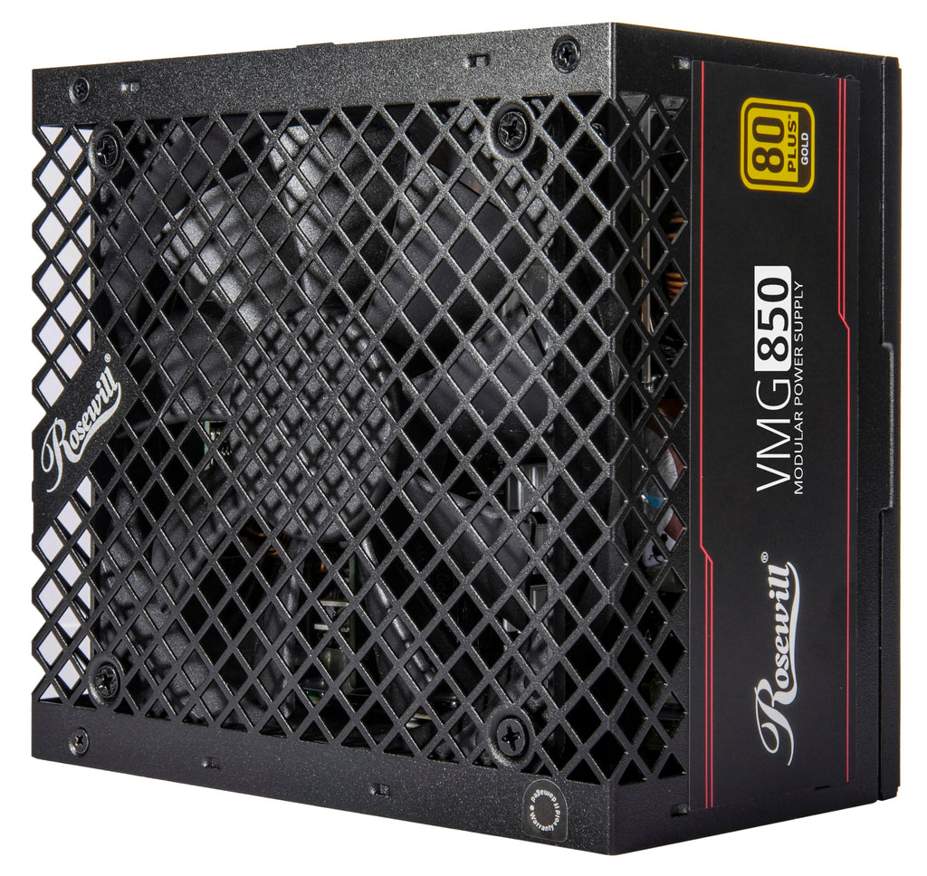 850W 80+ Gold Full Modular ATX 3.0 Power Supply W9238