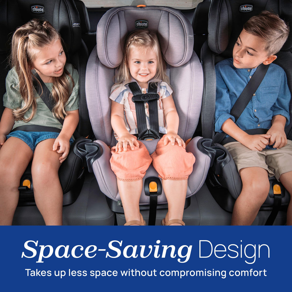 All-in-One Convertible Car Seat H41380
