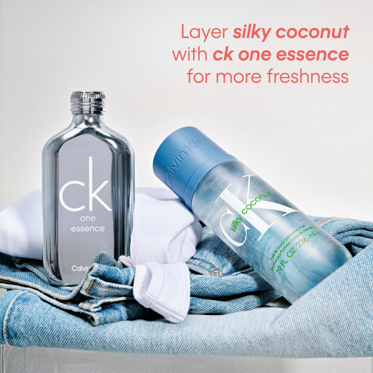 Hair & Body Perfume Mists H7940