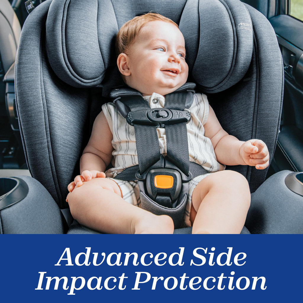 All-in-One Convertible Car Seat H41380