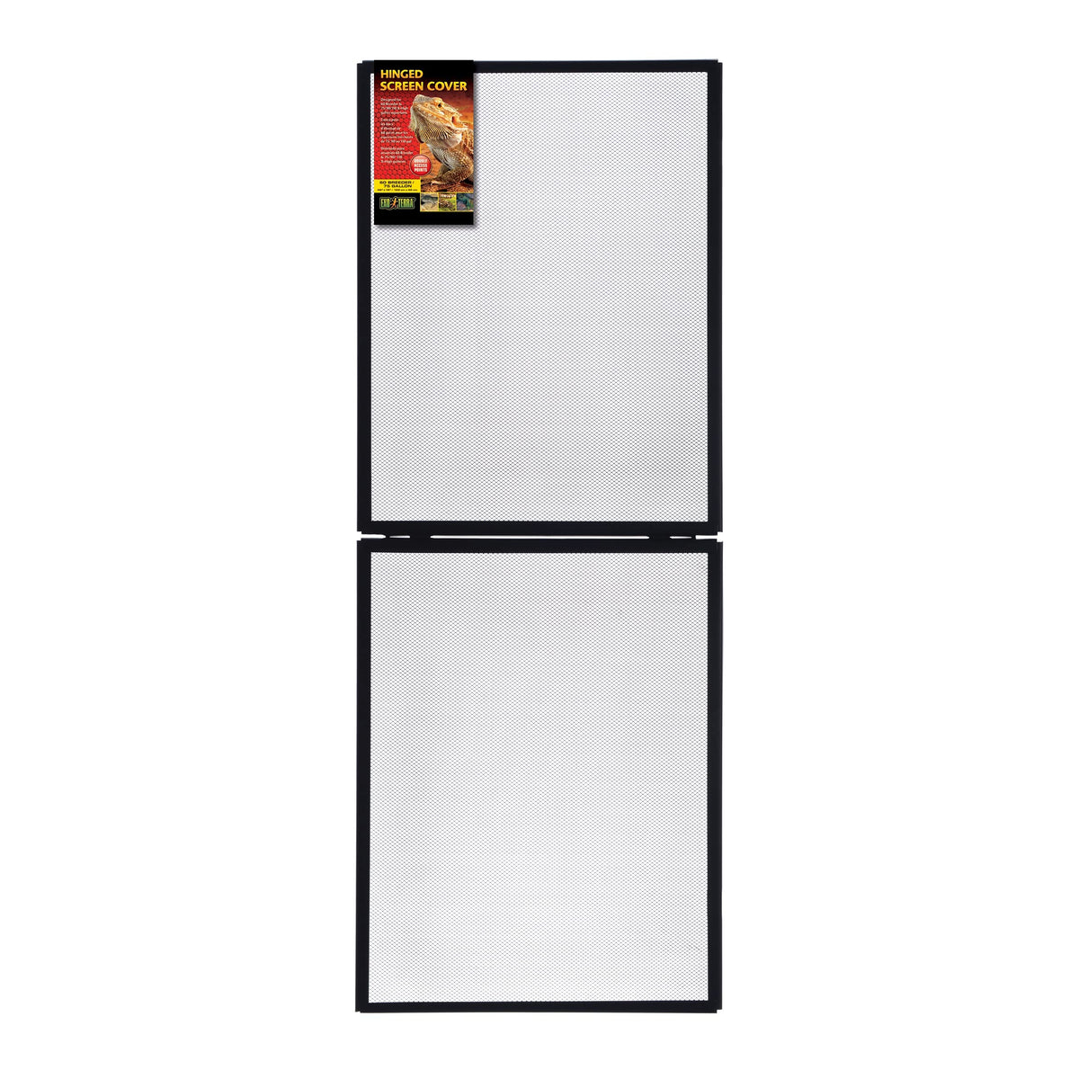 Hinged Terrarium Screen Cover L188663