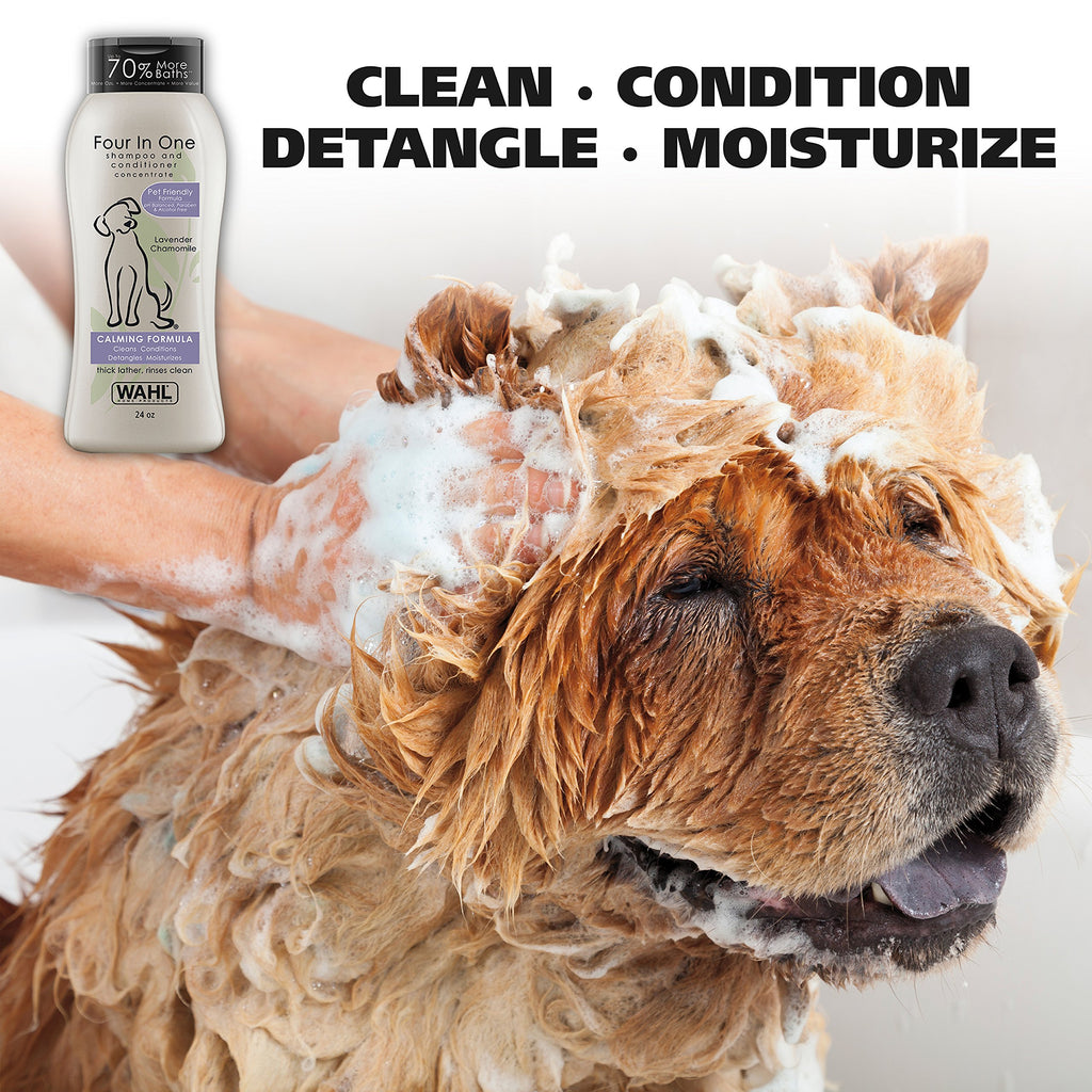Lavender Chamomile Dog Shampoo 24 Oz W80841